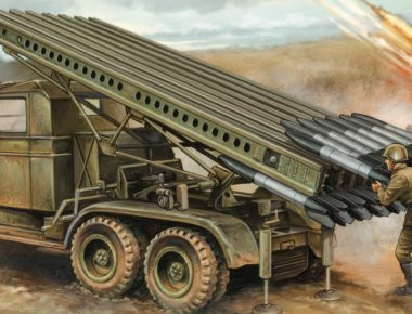 Ρουκέτες Κατιούσα - Το υπερόπλο των Σοβιετικών και καμάρι του Κόκκινου Στρατού (βίντεο)